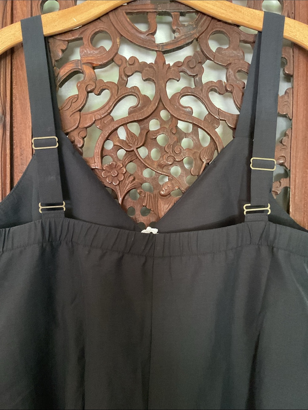 🆕 Marine Layer Cari Wide-Leg Jumpsuit - Picture 8 of 10
